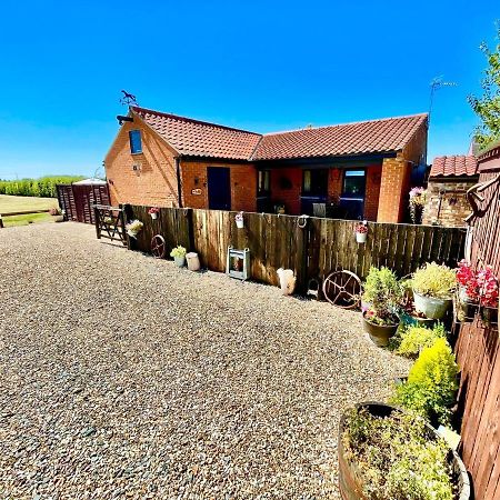 Вілла The Stables Firsby Екстер'єр фото