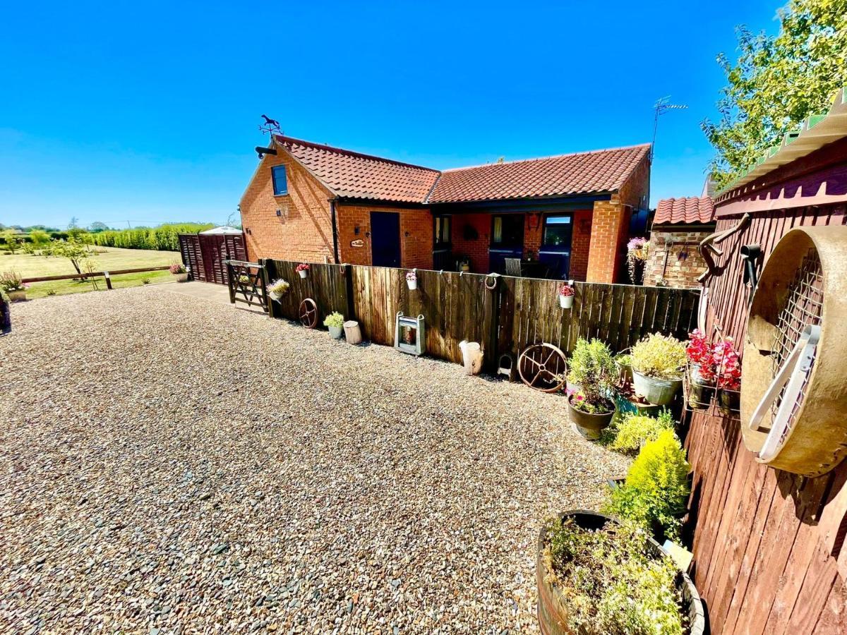 Вілла The Stables Firsby Екстер'єр фото